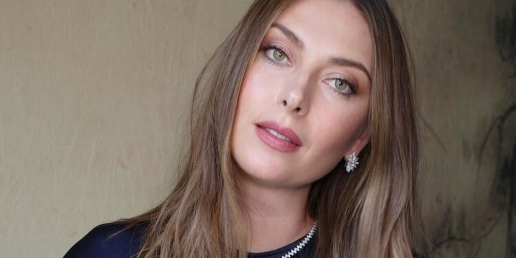 Aposentada das quadras, Sharapova é chamada de “máquina de dinheiro” e acumula patrimônio bilionário