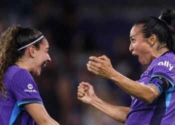Marta volta de lesão, decide vitória do Orlando Pride e mira playoffs