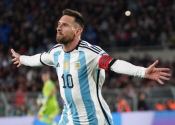 Messi revela desejo de disputar a Copa do Mundo de 2026