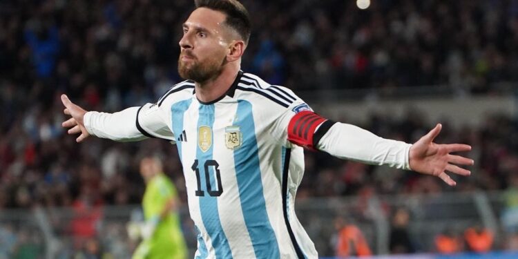 Messi revela desejo de disputar a Copa do Mundo de 2026