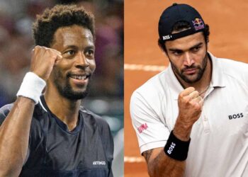 Rio Open confirma Monfils e Berrettini na edição de 2026 do torneio