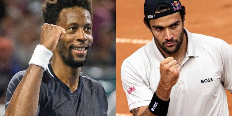 Rio Open confirma Monfils e Berrettini na edição de 2026 do torneio