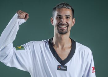 Netinho conquista prata na China e Brasil tem melhor campanha em Mundiais