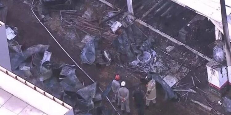 Familiares das vítimas de incêndio no Ninho do Urubu repudiam absolvição de réus: “Impunidade”