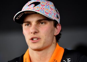 “Foi o que podia fazer”, diz Piastri sobre desempenho no México