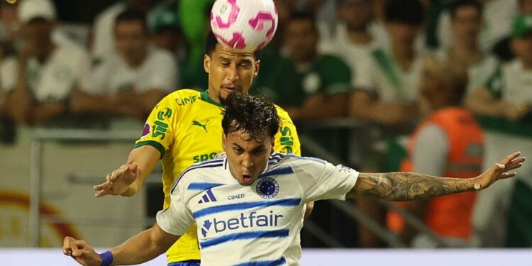Palmeiras dispara nas chances de ser campeão do Brasileiro; confira