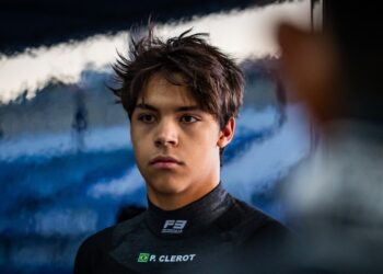 Pedro Clerot destaca bom início com Rodin nos testes para a F3
