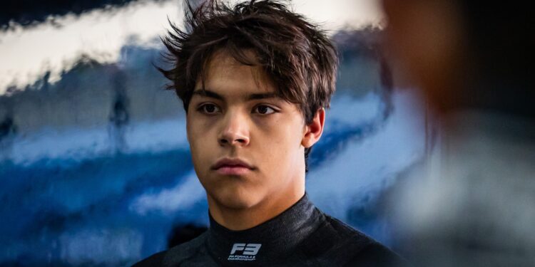 Pedro Clerot destaca bom início com Rodin nos testes para a F3