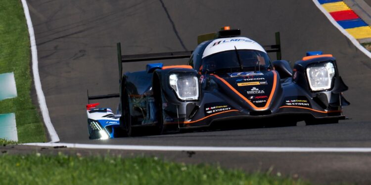 Pietro Fittipaldi mira resultado positivo no fechamento da temporada da IMSA
