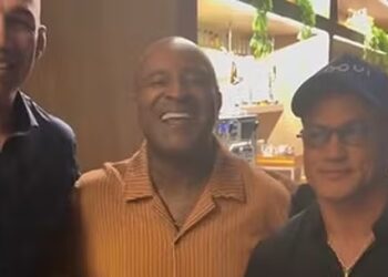 Popó e Werdum selam a paz após briga: “O esporte venceu”