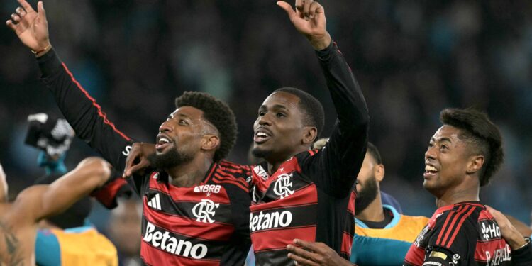Flamengo vence “Batalha de Avellaneda” e mostra ser um time de diferentes caras