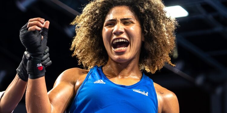 De Bia Ferreira a Gauff, campeã mundial de boxe Rebeca Lima fala de suas inspirações