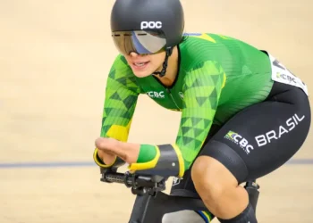 Sabrina Custódia encerra Mundial de Ciclismo com quatro medalhas