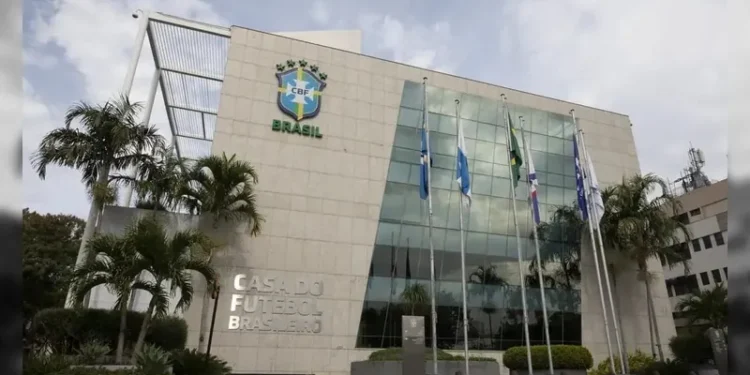 CBF divulga calendário oficial do futebol masculino; veja as datas