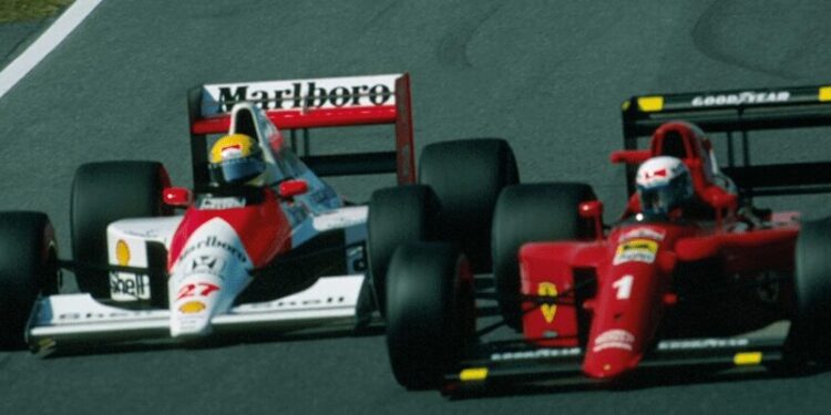 Nos 35 anos do bicampeonato de Senna, Reginaldo Leme relembra duelo com Prost: “Guerra contra o sistema”