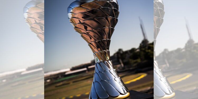 GP de São Paulo lança troféu da edição 2025