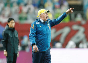 Ancelotti enaltece atuação do Brasil contra a Coreia do Sul: “Jogo completo”