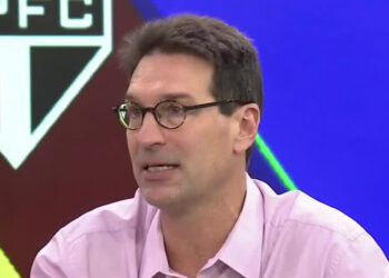 “O time do São Paulo é fraco e velho”, dispara Arnaldo Ribeiro