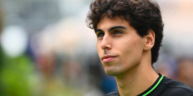 Gabriel Bortoleto é um dos alvos da Ferrari para 2027, diz site