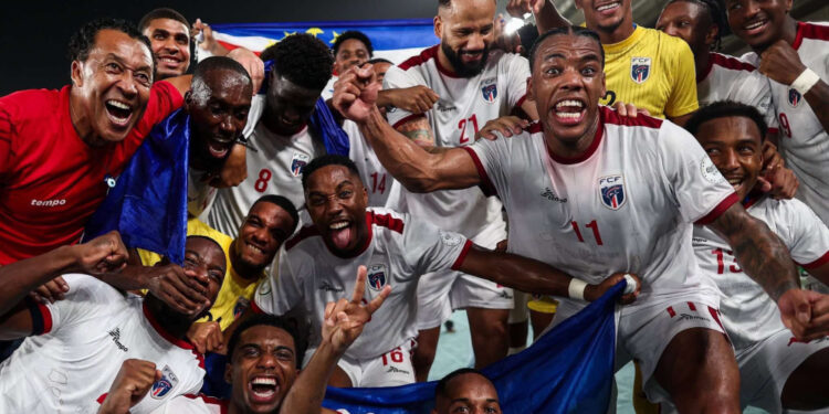 Cabo Verde garante vaga na Copa do Mundo pela primeira vez