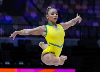 CBG define escalação da seleção feminina no Mundial de ginástica artística