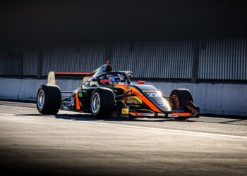 Pedro Clerot encerra trajetória na FRECA com duas vitórias e sete pódios em 2025