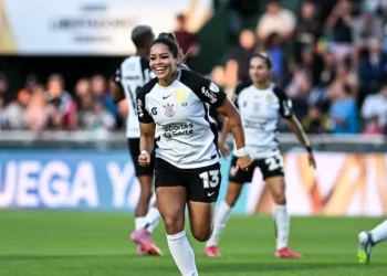 Corinthians garante vaga na Copa dos Campeões Feminina da Fifa