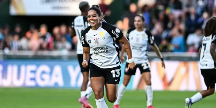 Corinthians garante vaga na Copa dos Campeões Feminina da Fifa