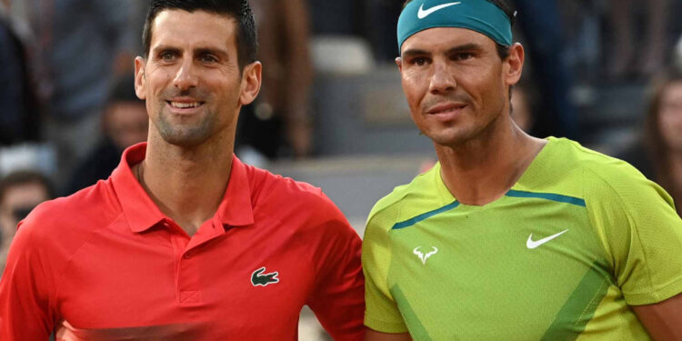 Djokovic revela bastidores da relação com Nadal: “A amizade é impossível”