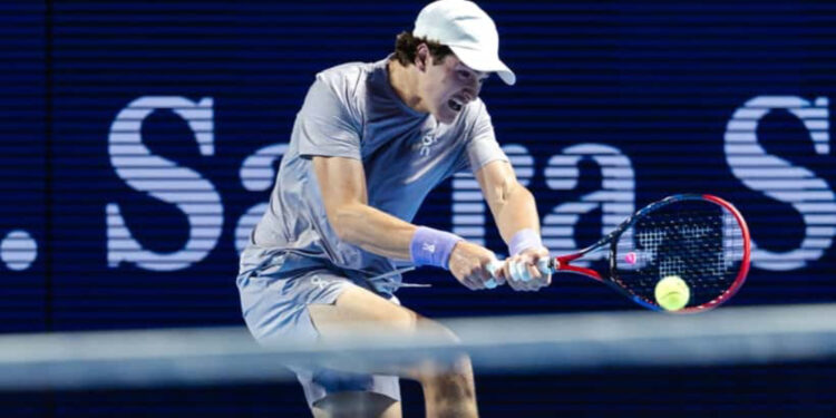 João Fonseca perde para Khachanov e cai na segunda rodada em Paris