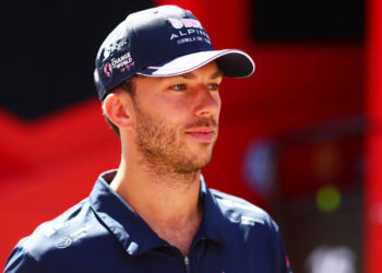 Gasly pressiona Alpine e espera evolução em 2026: “Só me interessa brigar na frente”