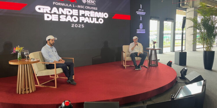 Arquibancadas de Paris-2024 e ampliação de acessos: GP de São Paulo apresenta novidades para 2025