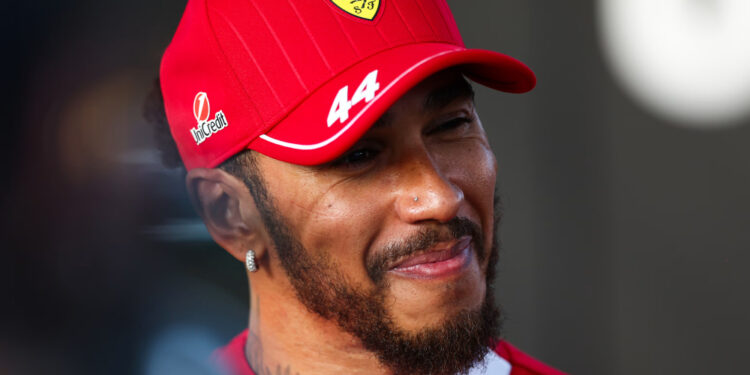 Vasseur exalta desempenho de Hamilton nos EUA: “Lewis está de volta”