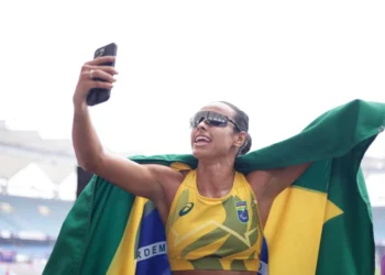 Brasil domina os 400m com dois ouros consecutivos no Mundial de atletismo paralímpico