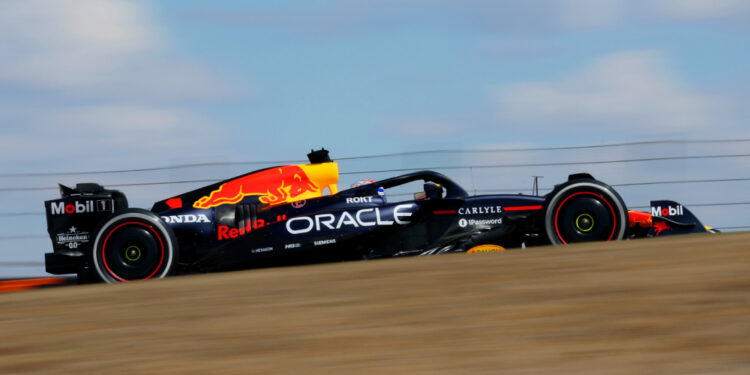 Verstappen supera McLaren e faz a pole da sprint race nos Estados Unidos