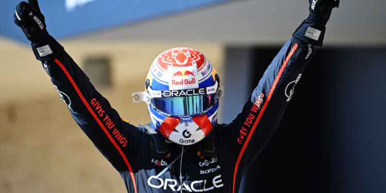 Verstappen celebra “fim de semana inacreditável” e reforça confiança por título da F1