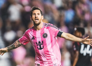 Inter Miami anuncia renovação de contrato com Lionel Messi: “Ele está em casa”