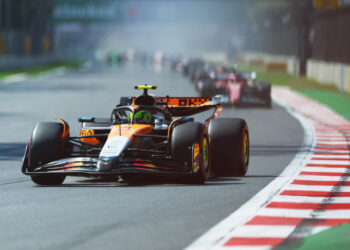 Norris vence GP do México e assume a liderança; Bortoleto pontua pela quinta vez