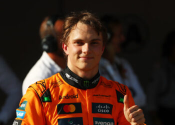 “A pressão aumentará e estou pronto para isso”, diz Piastri sobre disputa pelo título