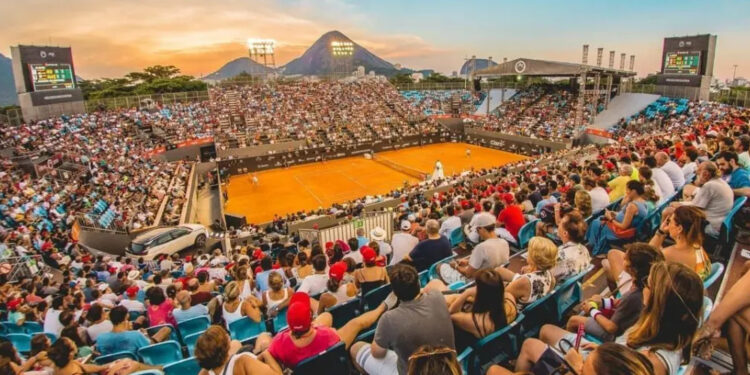 ATP anuncia Masters 1000 na Arábia Saudita no mesmo mês do Rio Open