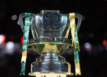 CBF define mandos de campo das semifinais da Copa do Brasil