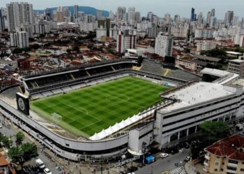 São Paulo mandará jogos na Vila Belmiro em novembro