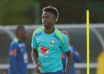 Ancelotti esboça formação da seleção para enfrentar a Coreia do Sul