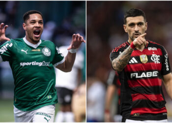 Palmeiras passa Flamengo em ranking de melhores do mundo; veja a posição de ambos