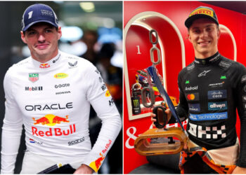 Saiba o que Verstappen e Piastri precisam fazer para se manterem vivos na briga pelo título da F1