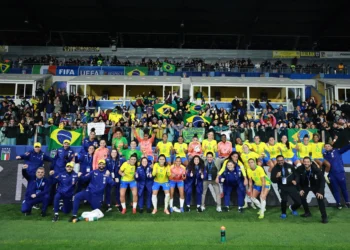 Seleção feminina encerra 2025 com amistosos contra Noruega e Portugal