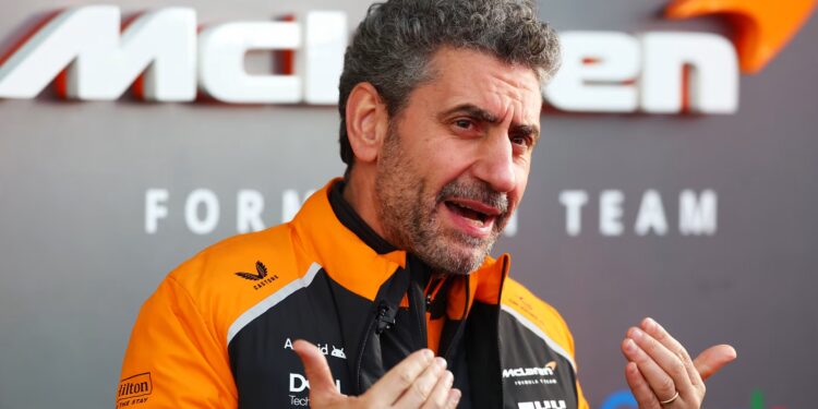 McLaren se desculpa com Norris e Piastri após desclassificação em Las Vegas