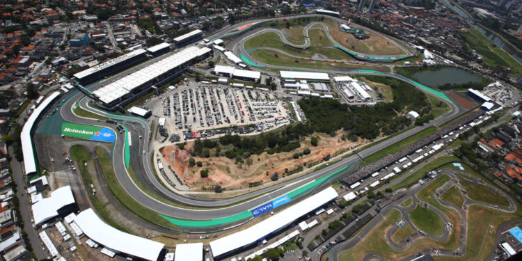 GP de São Paulo: confira a programação do BandSports e não perca nada da 21ª etapa da F1