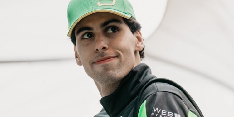 Após frustração no quali, Bortoleto promete agressividade na prova em Interlagos