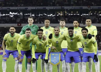 Brasil sobe para 5º no ranking da Fifa e será cabeça de chave na Copa